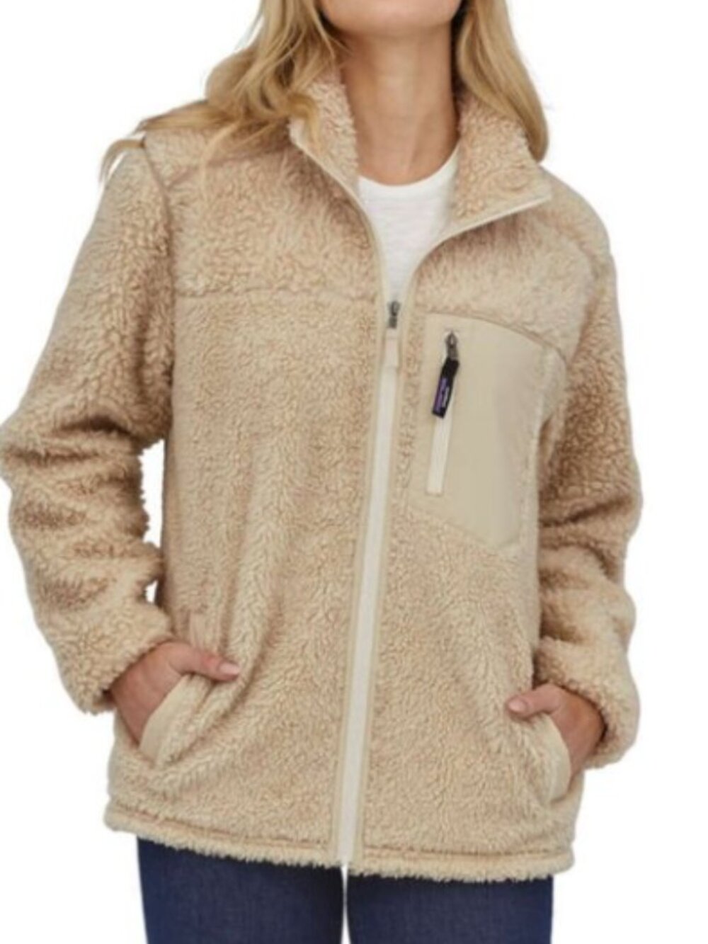 Women's Patagonia Retro X Fleece Jacket